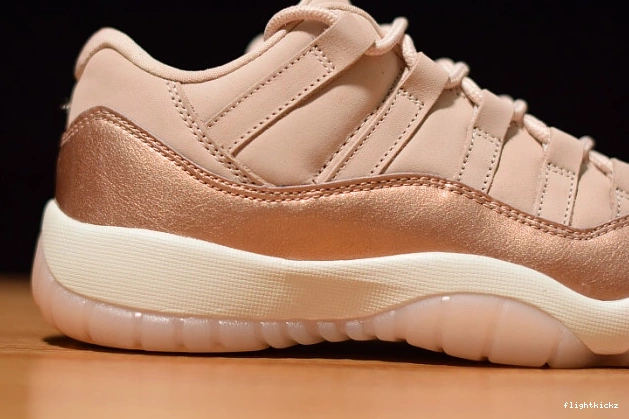 Rose GS AH7860-105 Low Gold Air Jordan 11 1011